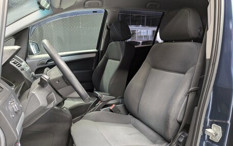 Opel Zafira B, 2012 год, 725 000 рублей, 11 фотография