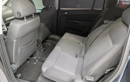 Opel Zafira B, 2012 год, 725 000 рублей, 12 фотография