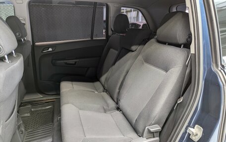 Opel Zafira B, 2012 год, 725 000 рублей, 13 фотография