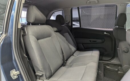 Opel Zafira B, 2012 год, 725 000 рублей, 15 фотография