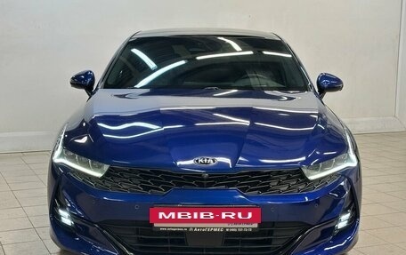 KIA K5, 2020 год, 2 950 000 рублей, 2 фотография