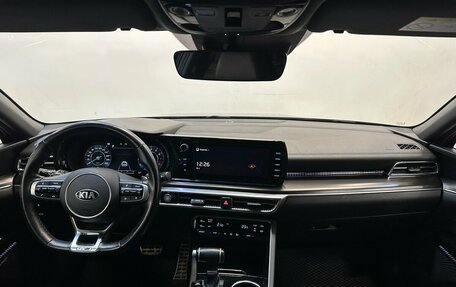 KIA K5, 2020 год, 2 950 000 рублей, 5 фотография