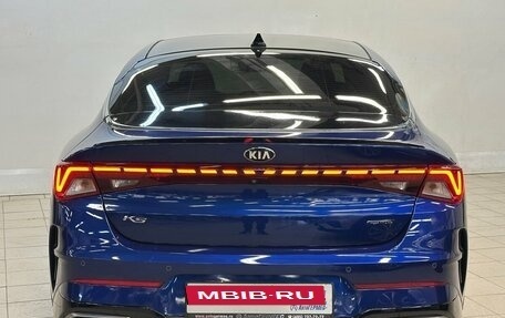 KIA K5, 2020 год, 2 950 000 рублей, 3 фотография