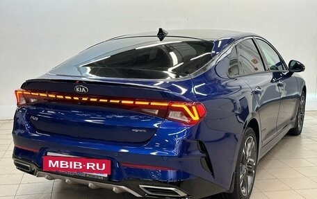KIA K5, 2020 год, 2 950 000 рублей, 4 фотография
