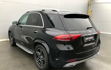 Mercedes-Benz GLE, 2020 год, 6 594 000 рублей, 9 фотография