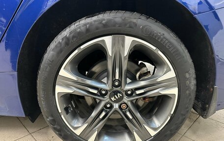 KIA K5, 2020 год, 2 950 000 рублей, 23 фотография