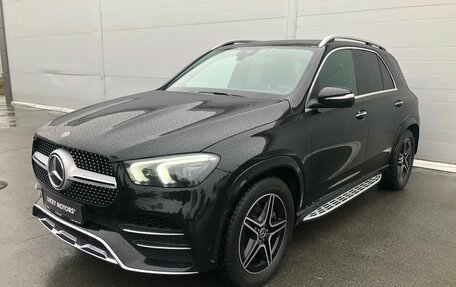 Mercedes-Benz GLE, 2020 год, 6 594 000 рублей, 4 фотография