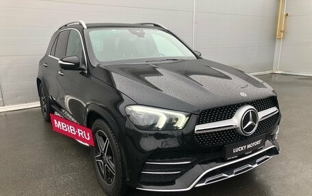 Mercedes-Benz GLE, 2020 год, 6 594 000 рублей, 2 фотография