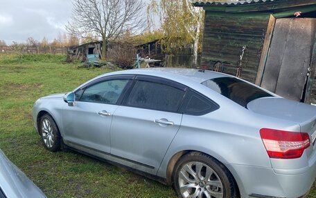 Citroen C5 II, 2009 год, 450 000 рублей, 2 фотография