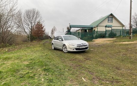 Citroen C5 II, 2009 год, 450 000 рублей, 3 фотография