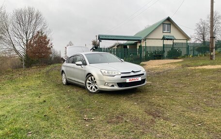 Citroen C5 II, 2009 год, 450 000 рублей, 4 фотография