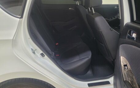 Hyundai Solaris II рестайлинг, 2013 год, 750 000 рублей, 9 фотография