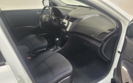 Hyundai Solaris II рестайлинг, 2013 год, 750 000 рублей, 8 фотография