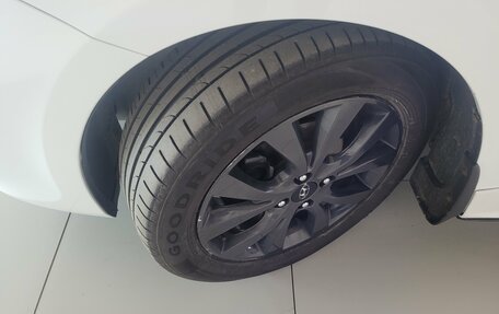 Hyundai Solaris II рестайлинг, 2013 год, 750 000 рублей, 16 фотография