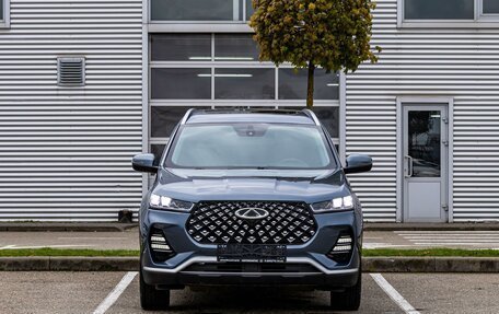 Chery Tiggo 7 Pro, 2021 год, 1 495 000 рублей, 2 фотография