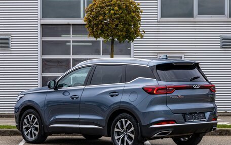 Chery Tiggo 7 Pro, 2021 год, 1 495 000 рублей, 4 фотография