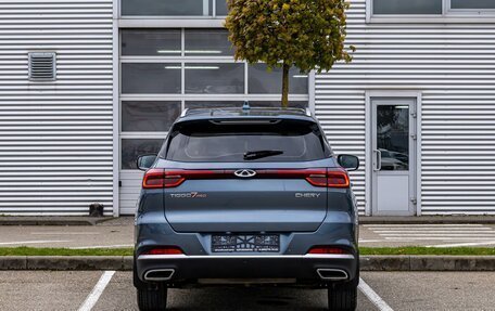 Chery Tiggo 7 Pro, 2021 год, 1 495 000 рублей, 5 фотография