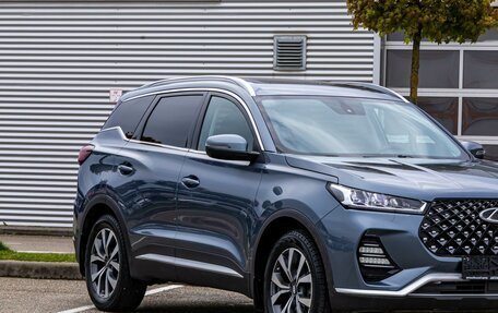 Chery Tiggo 7 Pro, 2021 год, 1 495 000 рублей, 7 фотография