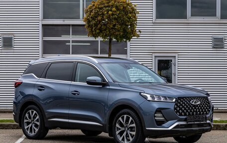 Chery Tiggo 7 Pro, 2021 год, 1 495 000 рублей, 3 фотография