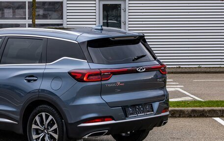 Chery Tiggo 7 Pro, 2021 год, 1 495 000 рублей, 10 фотография