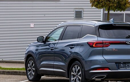 Chery Tiggo 7 Pro, 2021 год, 1 495 000 рублей, 9 фотография