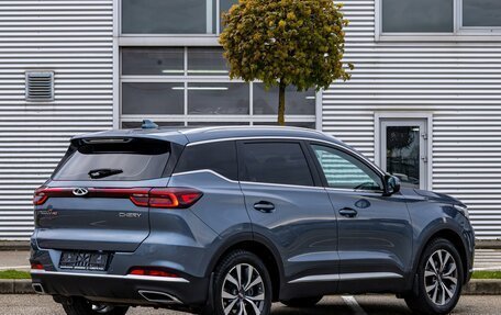 Chery Tiggo 7 Pro, 2021 год, 1 495 000 рублей, 6 фотография