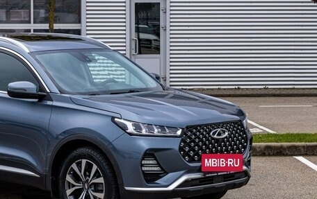 Chery Tiggo 7 Pro, 2021 год, 1 495 000 рублей, 8 фотография