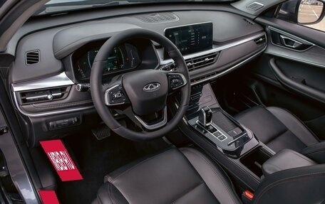 Chery Tiggo 7 Pro, 2021 год, 1 495 000 рублей, 13 фотография