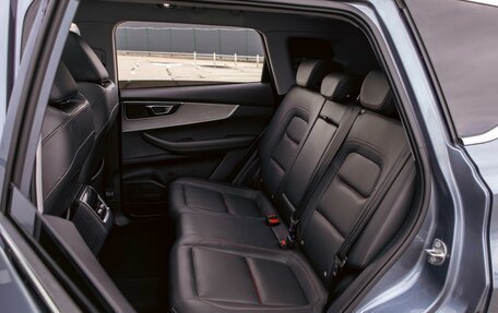 Chery Tiggo 7 Pro, 2021 год, 1 495 000 рублей, 18 фотография