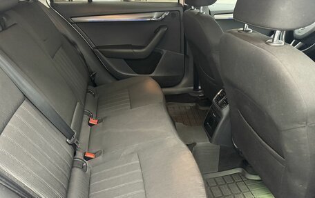 Skoda Octavia, 2019 год, 1 880 000 рублей, 15 фотография