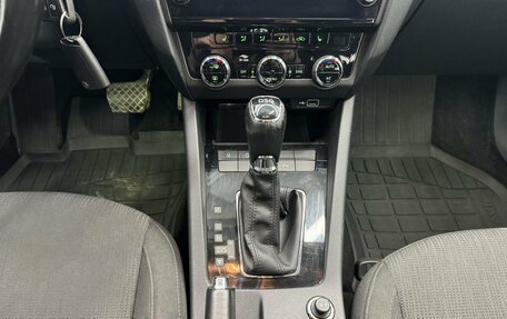 Skoda Octavia, 2019 год, 1 880 000 рублей, 14 фотография