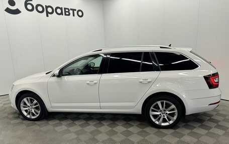 Skoda Octavia, 2019 год, 1 880 000 рублей, 9 фотография