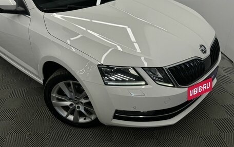 Skoda Octavia, 2019 год, 1 880 000 рублей, 4 фотография