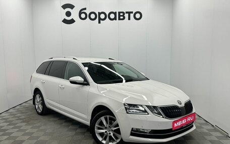 Skoda Octavia, 2019 год, 1 880 000 рублей, 2 фотография
