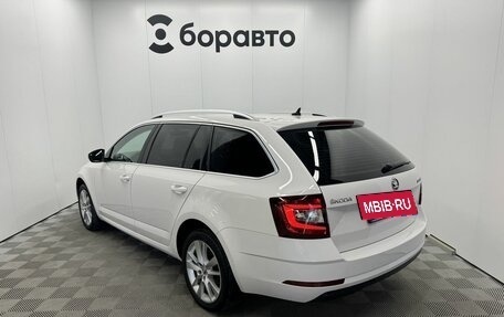 Skoda Octavia, 2019 год, 1 880 000 рублей, 6 фотография