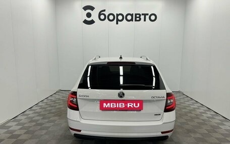 Skoda Octavia, 2019 год, 1 880 000 рублей, 7 фотография