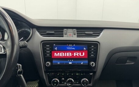 Skoda Octavia, 2019 год, 1 880 000 рублей, 13 фотография