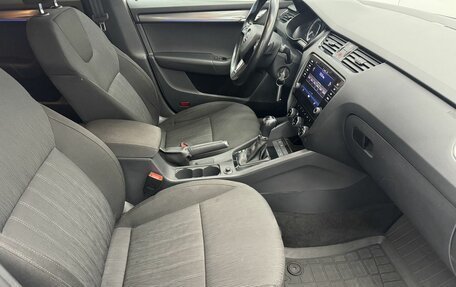 Skoda Octavia, 2019 год, 1 880 000 рублей, 17 фотография