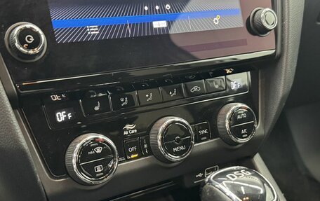 Skoda Octavia, 2019 год, 1 880 000 рублей, 22 фотография