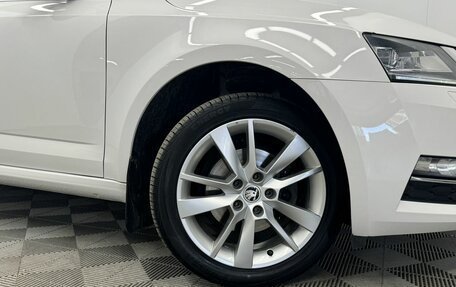 Skoda Octavia, 2019 год, 1 880 000 рублей, 28 фотография