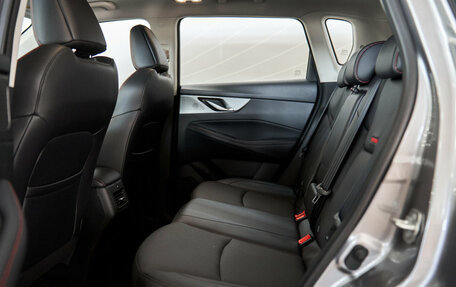 Changan CS35 Plus, 2024 год, 2 649 900 рублей, 23 фотография