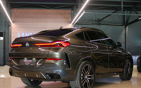 BMW X6, 2020 год, 8 800 000 рублей, 4 фотография