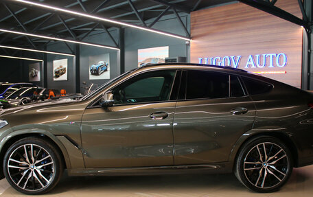 BMW X6, 2020 год, 8 800 000 рублей, 3 фотография