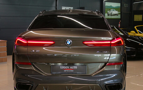 BMW X6, 2020 год, 8 800 000 рублей, 5 фотография