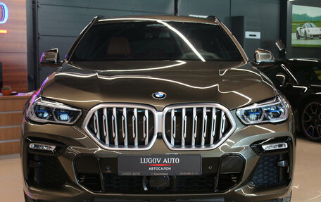 BMW X6, 2020 год, 8 800 000 рублей, 2 фотография