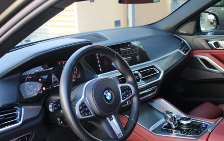 BMW X6, 2020 год, 8 800 000 рублей, 7 фотография