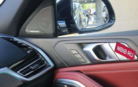 BMW X6, 2020 год, 8 800 000 рублей, 11 фотография