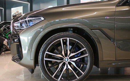 BMW X6, 2020 год, 8 800 000 рублей, 18 фотография