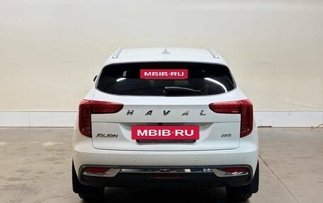 Haval Jolion, 2023 год, 1 879 000 рублей, 4 фотография