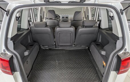 Volkswagen Touran III, 2011 год, 1 150 000 рублей, 10 фотография